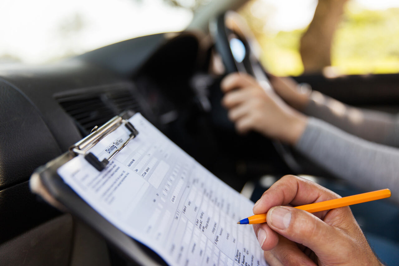 driving test